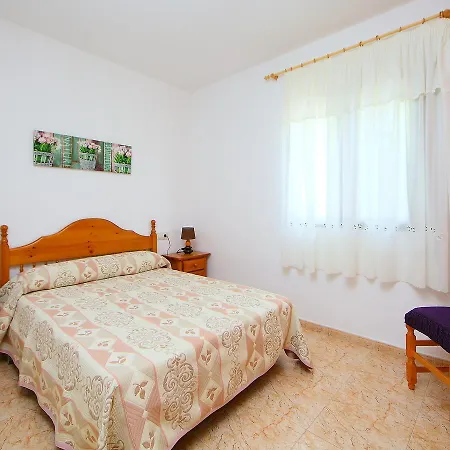 Διαμέρισμα La Pilarica Mezquita Alcossebre
